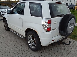 Suzuki Grand Vitara III 2007 г