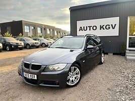 BMW 320 Universalas 2006