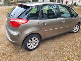 Citroen C4 Picasso I 2009 y