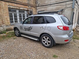 Hyundai Santa Fe II 2007 m