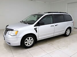 Chrysler Grand Voyager CRD 2008 m