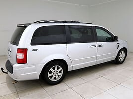 Chrysler Grand Voyager CRD 2008 m