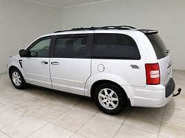 Chrysler Grand Voyager CRD 2008 m