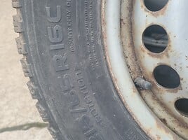 Nokian R16C зимние шины для автомобилей