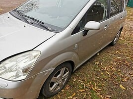 Toyota Corolla Verso Vienatūris 2007