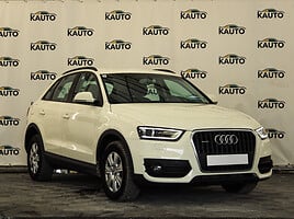 Audi Q3 2012 m Visureigis / Krosoveris