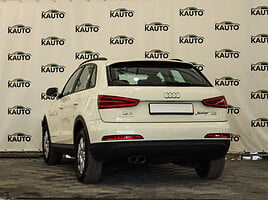 Audi Q3 2012 m Visureigis / Krosoveris