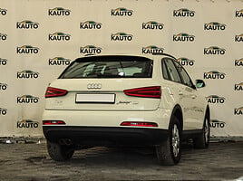 Audi Q3 2012 m Visureigis / Krosoveris