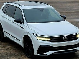 Volkswagen Tiguan Vienatūris 2022