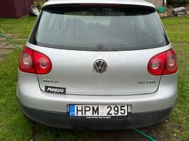 Volkswagen Golf 2005 y Coupe