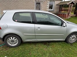 Volkswagen Golf 2005 y Coupe