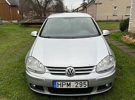 Volkswagen Golf 2005 y Coupe