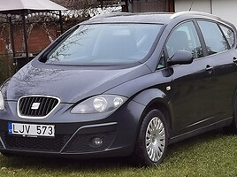 Seat Altea XL TDI 2010 y