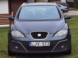 Seat Altea XL TDI 2010 y