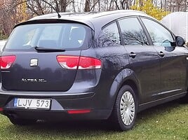 Seat Altea XL TDI 2010 y