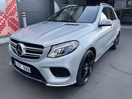 Mercedes-Benz GLE 250 W166 2017 y