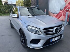 Mercedes-Benz GLE 250 W166 2017 y