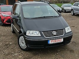 Volkswagen Sharan Vienatūris 2008