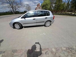 Honda Civic 2003 г Хэтчбек