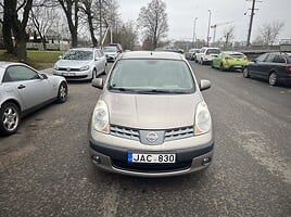 Nissan Note 2006 г Хэтчбек