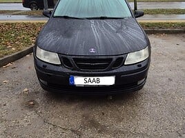 Saab 9-3 II TDI 2007 m