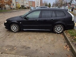 Saab 9-3 II TDI 2007 m