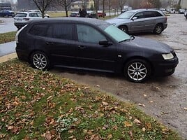 Saab 9-3 II TDI 2007 m