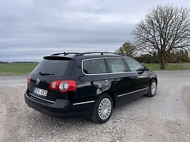 Volkswagen Passat B6 2007 m