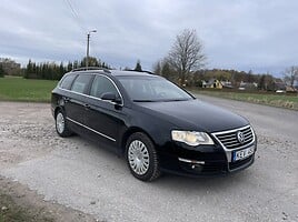 Volkswagen Passat B6 2007 m