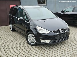 Ford Galaxy Vienatūris 2007