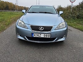 Lexus IS 220 II 2008 y