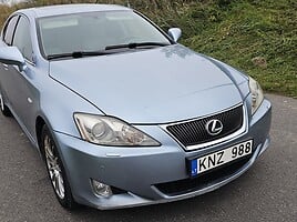 Lexus IS 220 II 2008 y