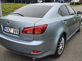 Lexus IS 220 II 2008 y