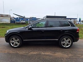 Volkswagen Touareg 2012 m Visureigis / Krosoveris