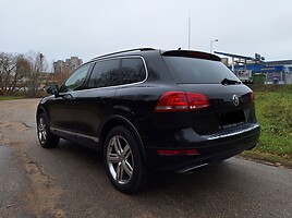 Volkswagen Touareg 2012 m Visureigis / Krosoveris