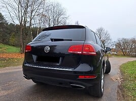 Volkswagen Touareg 2012 m Visureigis / Krosoveris