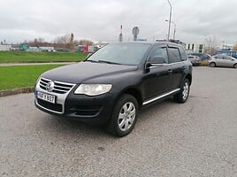 Volkswagen Touareg I 2007 y