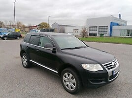 Volkswagen Touareg I 2007 y