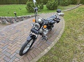 SMC 1998 г Чопер / Cruiser / Custom мотоцикл