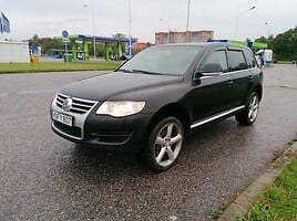 Volkswagen Touareg I 2007 y