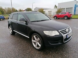 Volkswagen Touareg I 2007 y