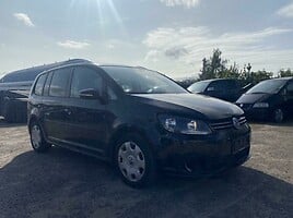 Volkswagen Touran 2010 г Минивэн