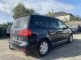 Volkswagen Touran 2010 г Минивэн