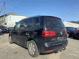 Volkswagen Touran 2010 г Минивэн