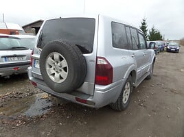 Mitsubishi Pajero 2004 г запчясти