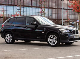 Bmw X1 E84 2010 y