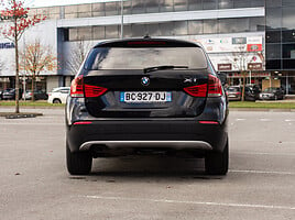 Bmw X1 E84 2010 y