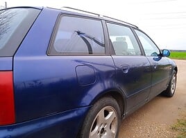 Audi A4 1998 y Wagon