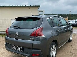 Peugeot 3008 2014 m Visureigis / Krosoveris