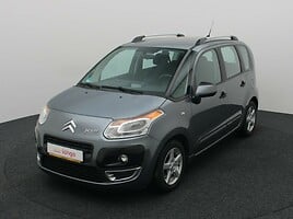 Citroen C3 Picasso Keleivinis mikroautobusas 2010